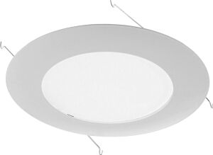 Nıcor Lighting 17575 Gömme Parçalar, Beyaz