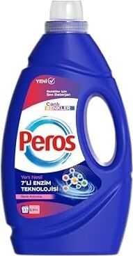 2,31 L Sıvı Çamaşır Deterjanı Renkliler
