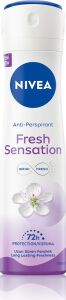 Fresh Sensation Kadın Sprey Deodorant 150 Ml,72 Saat Anti-Perspirant Koruma