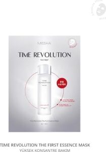 Time Revolution Nemlendirici Hidro Jel Maske