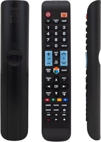Smart 4K 8k Led-Hd Tv Için Uygun - Smart Tv Uyumlu Akıllı Kumanda Yedek Kumanda