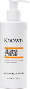 Known Yoğun Nemlendirici Jel Temizleyici 250 ml