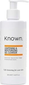 Known Yoğun Nemlendirici Jel Temizleyici 250 ml