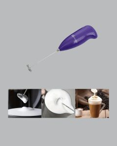 Portatif Kahve Köpürtücü – Latte, Cappuccino, Milkshake ve Puding Yapıcı