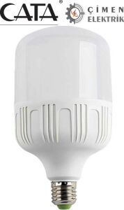 Cata Ct 4262 55 W LED Ampul 6400K Beyaz Işık E27 Duy