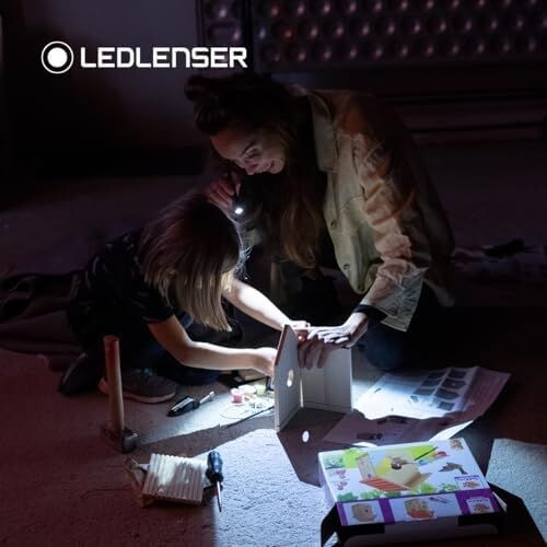 Ledlenser C3R Classic Şarj Edilebilir Mini El Feneri
