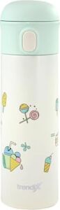 Çelik Içli Termos 480 ml Mavi TX-6135