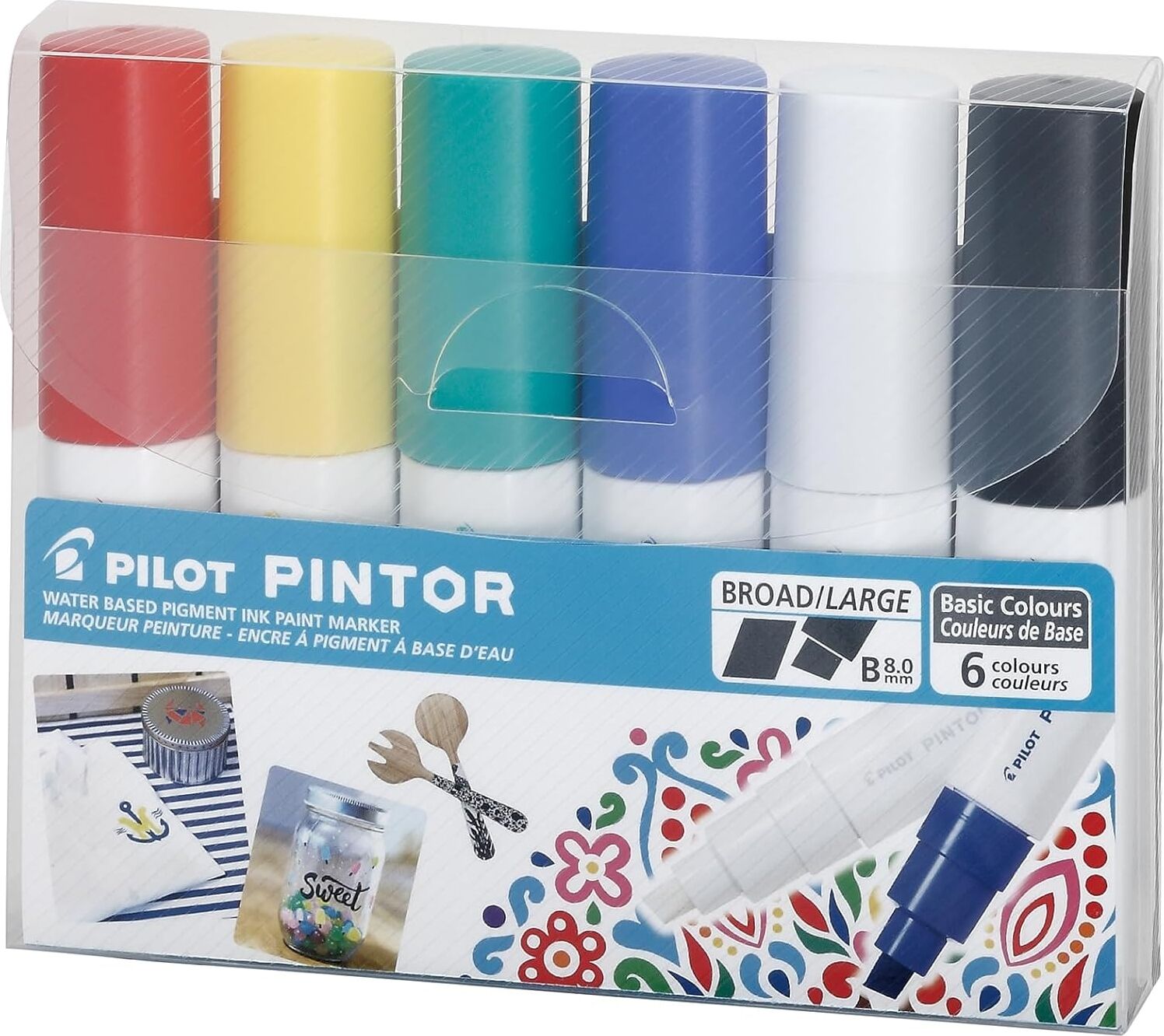 Pıntor-B-6 Set (Basic)