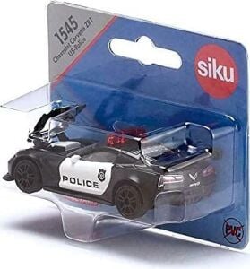 Siku Chevrolet Corvette Zr1 Oyuncak