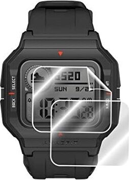 Amazfit Neo Retro Akıllı Saat Ekran Koruyucu (2 Adet)