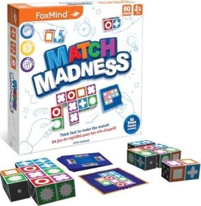 Foxmind Match Madness