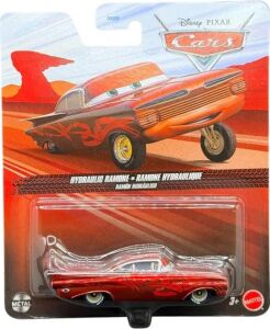 Cars - Hydraulic Ramone (1/55) JJW70