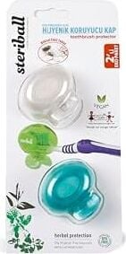 Hijyenik Koruyucu Kap 2 'li Paket