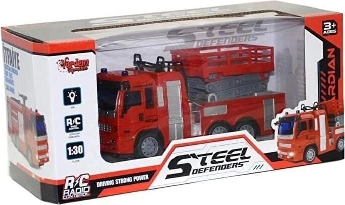 XF-789-210A-11A-12A U/k 1:16 Şarjlı Işıklı Itfaiye