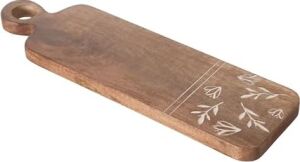 Mango Sunum Tahtası 38X11CM