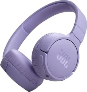 Jbl Tune 670 Bt Nc Wireless Kulaklık, Oe, Mor