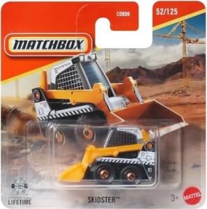 C0859  1:64 Tekli Arabalar Skıdster JHP58