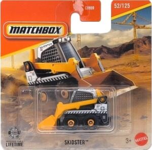 C0859  1:64 Tekli Arabalar Skıdster JHP58
