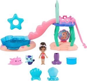 Gabby's Doll House Gabby ve Süslü Kedi