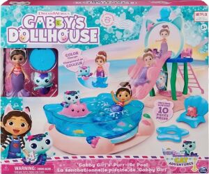 Gabby's Doll House Gabby ve Süslü Kedi