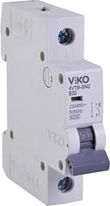 4VTB-1B32 Otomatik Sigorta 4,5ka B Tipi 1 Kutup 32A
