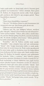 Doktor Hastalandı: Modern Klasikler Dizisi - 73