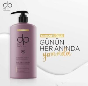 Daily Perfection Sampuan Karanfil Özlü 425 ml