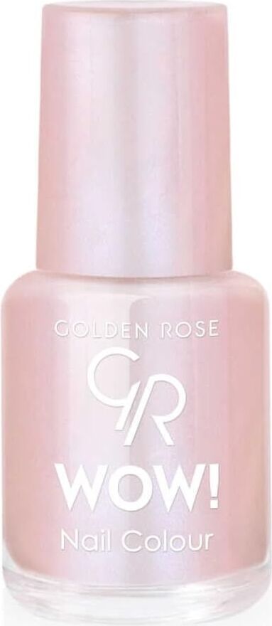 Wow Nail No: 120 - Parlak Bitişli Mini Oje 6 ml