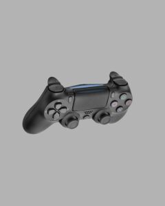 Kablosuz Ps4 Oyun Kolu – Çift Titreşimli Motor, Uzun Pil Ömrü ve Hassas Kontrol
