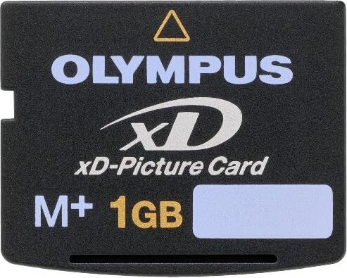 1gb Olympus Xd-Picture Card Typ M, High Speed