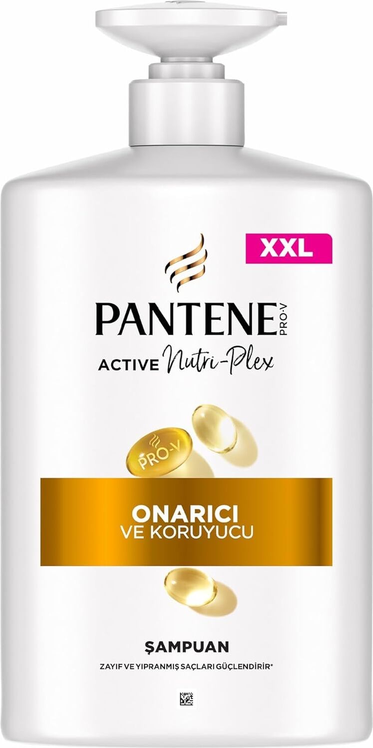 Onarıcı & Koruyucu Şampuan 800 ml