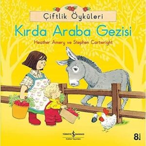 Çiftlik Öyküleri Kırda Araba Gezisi