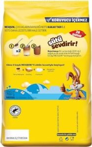Çikolatalı Toz Içecek 375 gr