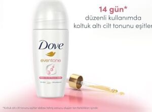 Eventone Roll On Deodorant 50 ml