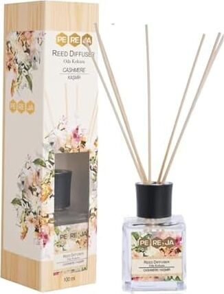 Çubuklu Oda Kokusu Kaşmir 100 ml