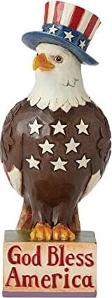 Vatansever Bless America Kartalı