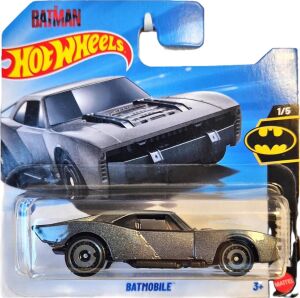 Tekli Arabalar Batmobile JJH83
