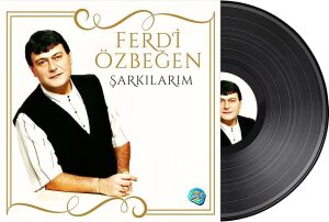 Ferdi Özbeğen Şarkılarım Plak