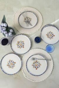 Nordıc Pasta Tabağı 22 cm 6 Adet 22746