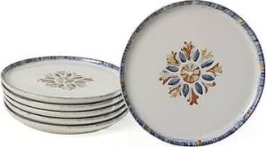 Nordıc Pasta Tabağı 22 cm 6 Adet 22746