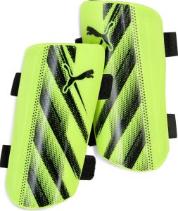 Attacanto Strap Unisex Yetişkin Dirseklik, Yellow Alert-Puma Black, S