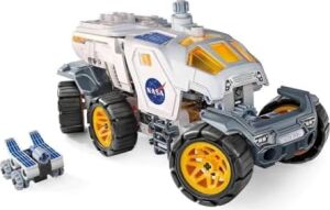 75070TR Mekanik Laboratuvarı - Mars Keşif Aracı +8 Yaş
