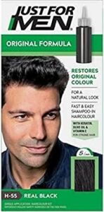 Just For Men Saç Boyası Siyah
