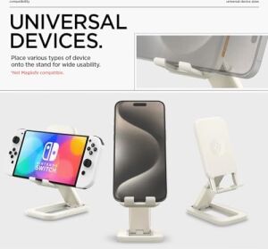 Magslide Taşınabilir Telefon Standı (Tüm Cihazlarla Uyumlu) Dune S311-1 - AMP07117