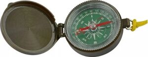Askeri Plastik Kasalı Pusula DC45-9