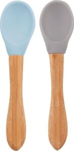 Mama Kaşığı Mineral Blue/powder Grey