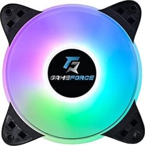 Mıdlıght 4X120MM A-Rgb Sese Duyarlı Kasa Fanı