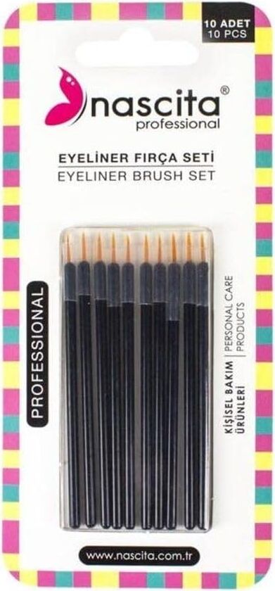 Eyeliner Fırça Seti - 07