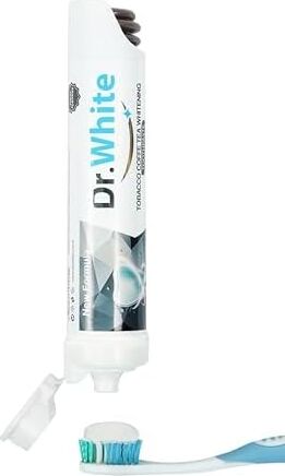 Dr.white Whitening Tobacco,coffe, Tea Diş Macunu 100 ml