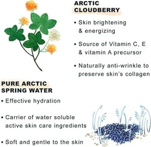 Lumene Brightening Day Fluid Mineral SPF30 Vitamin C Aydınlatıcı ve Leke Karşıtı Nemlendirici SPF30 50ML